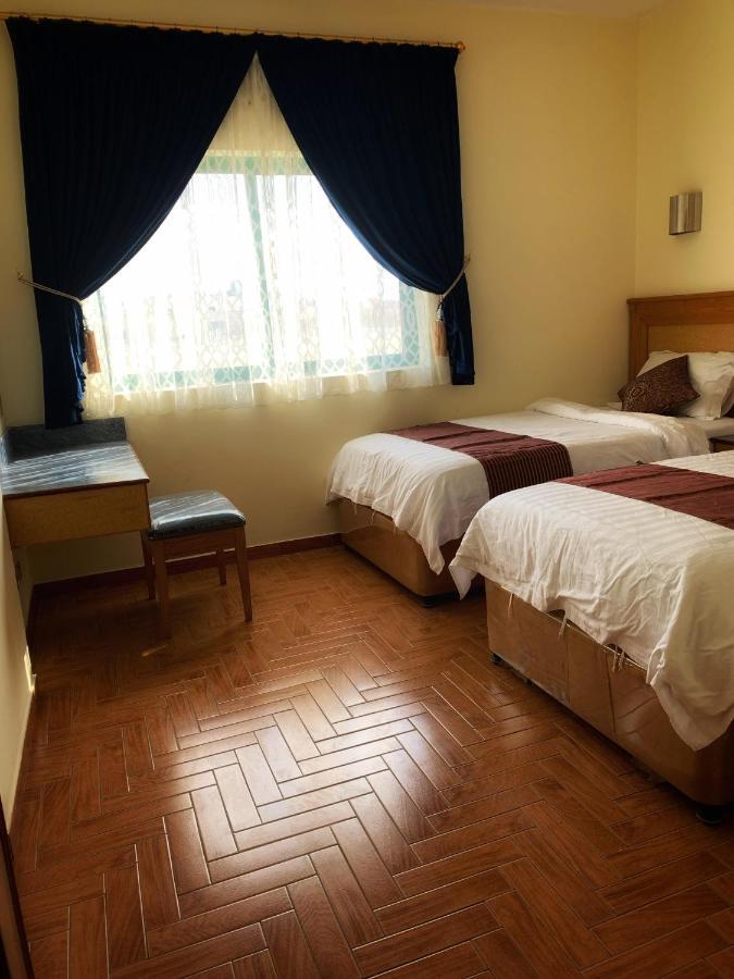 Mansour Plaza Hotel Apartments ดัมมัม ภายนอก รูปภาพ