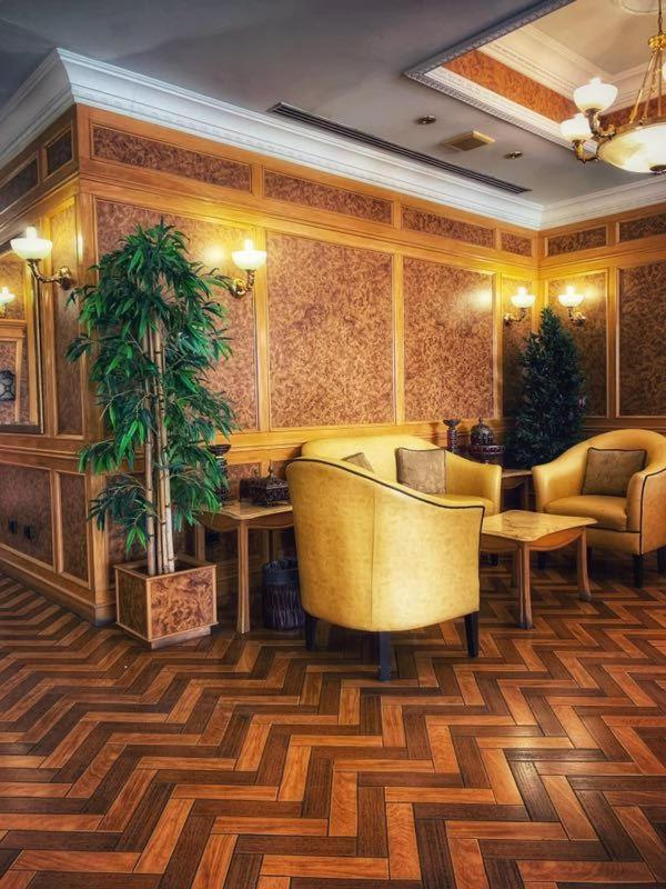 Mansour Plaza Hotel Apartments ดัมมัม ภายนอก รูปภาพ