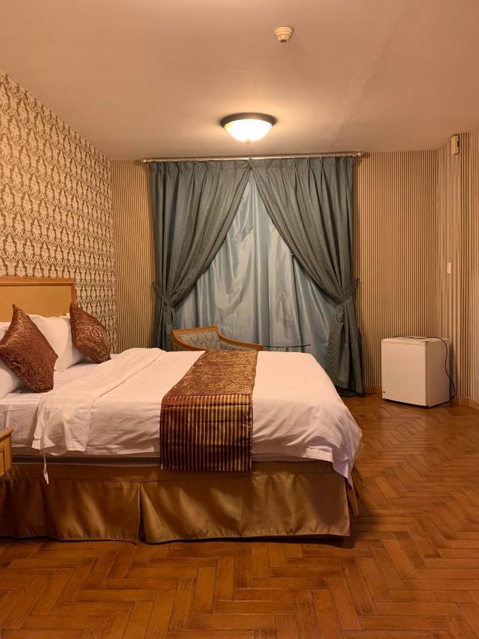 Mansour Plaza Hotel Apartments ดัมมัม ภายนอก รูปภาพ