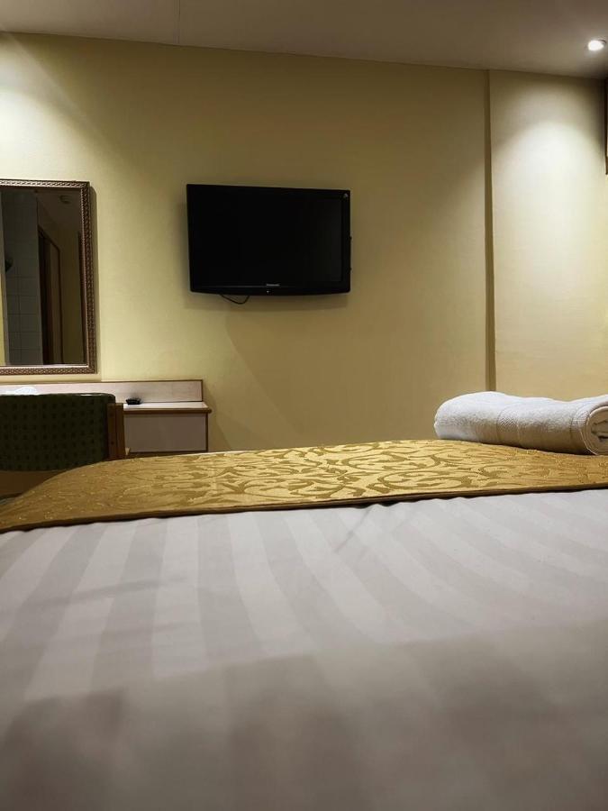 Mansour Plaza Hotel Apartments ดัมมัม ภายนอก รูปภาพ