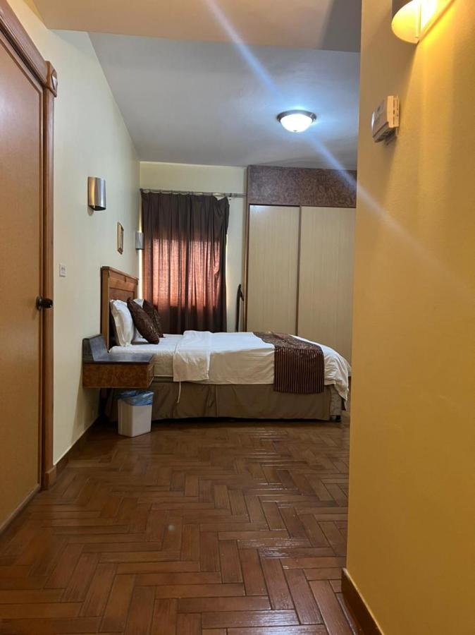 Mansour Plaza Hotel Apartments ดัมมัม ภายนอก รูปภาพ
