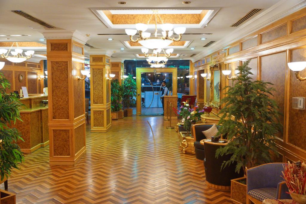 Mansour Plaza Hotel Apartments ดัมมัม ภายนอก รูปภาพ