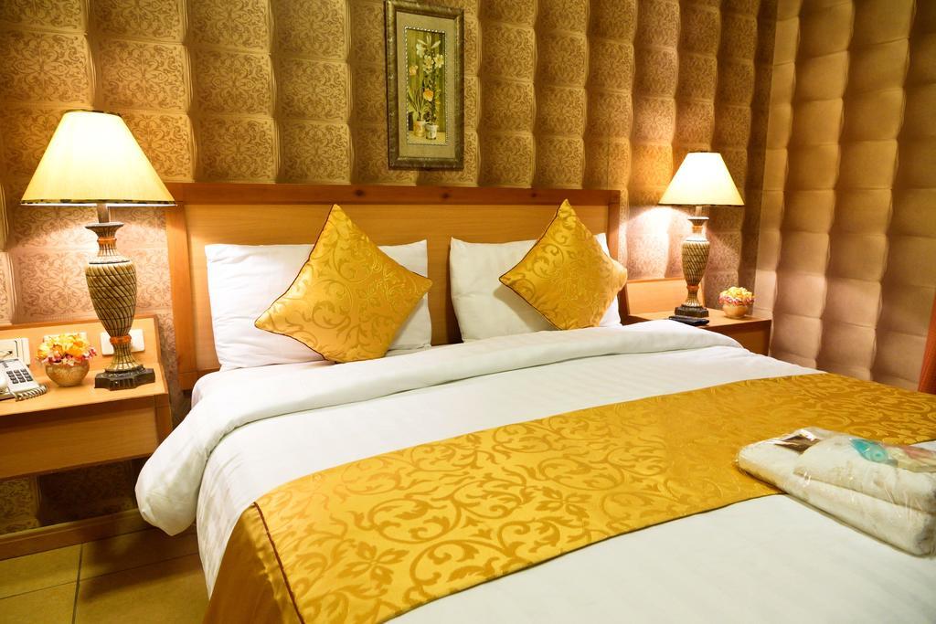 Mansour Plaza Hotel Apartments ดัมมัม ห้อง รูปภาพ