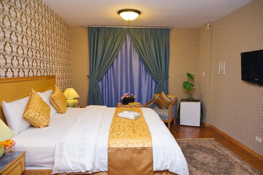Mansour Plaza Hotel Apartments ดัมมัม ภายนอก รูปภาพ