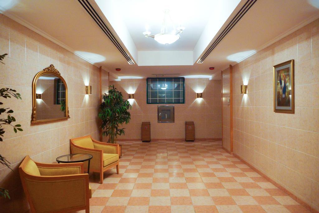 Mansour Plaza Hotel Apartments ดัมมัม ภายนอก รูปภาพ