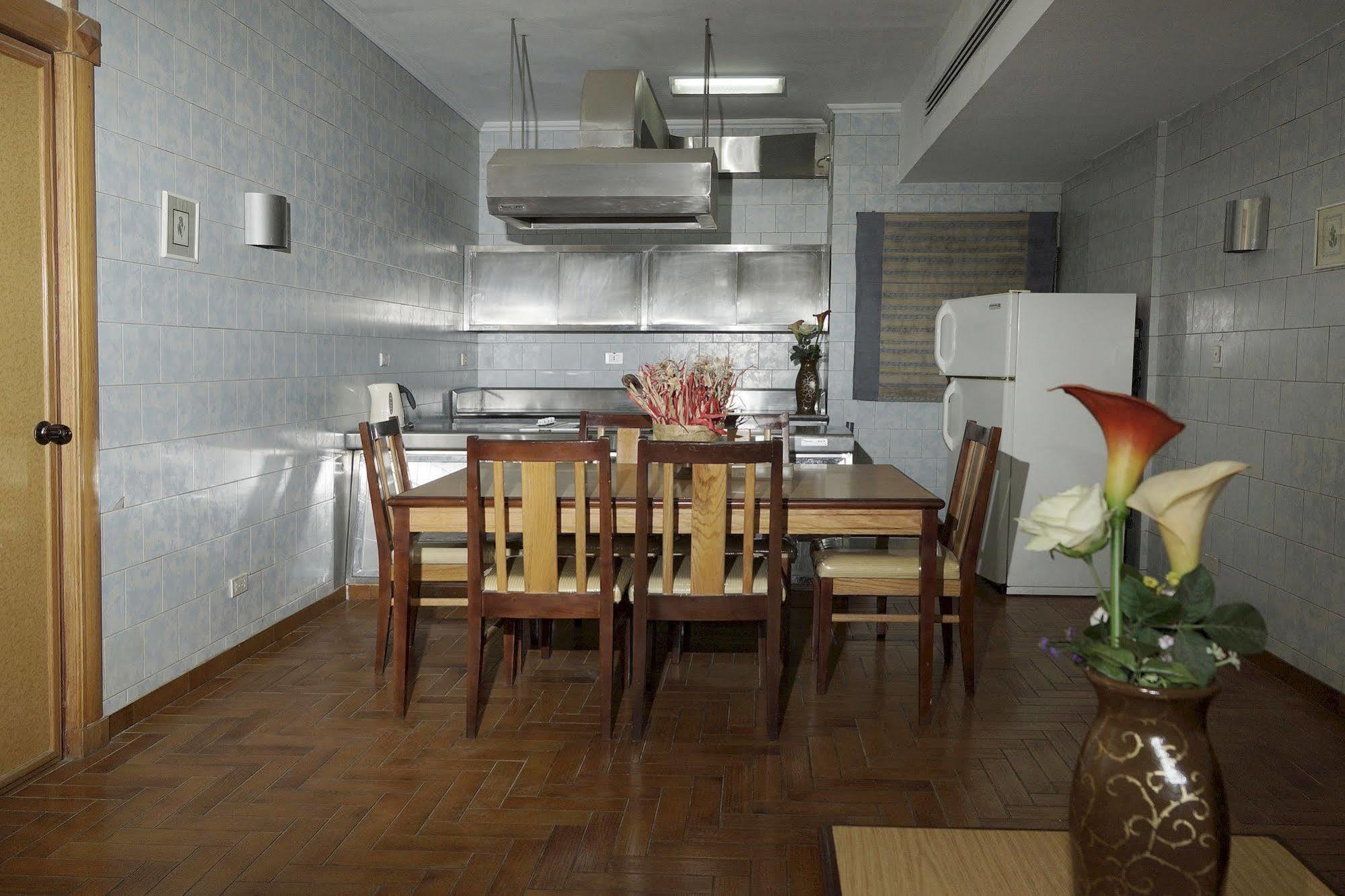 Mansour Plaza Hotel Apartments ดัมมัม ภายนอก รูปภาพ