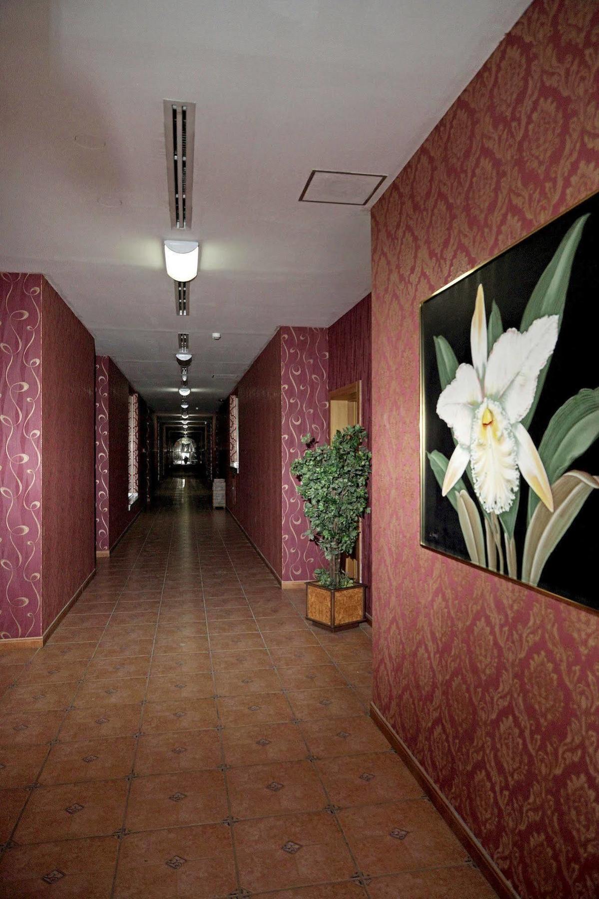 Mansour Plaza Hotel Apartments ดัมมัม ภายนอก รูปภาพ